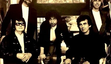 The Traveling Wilburys song half the band walked out of
