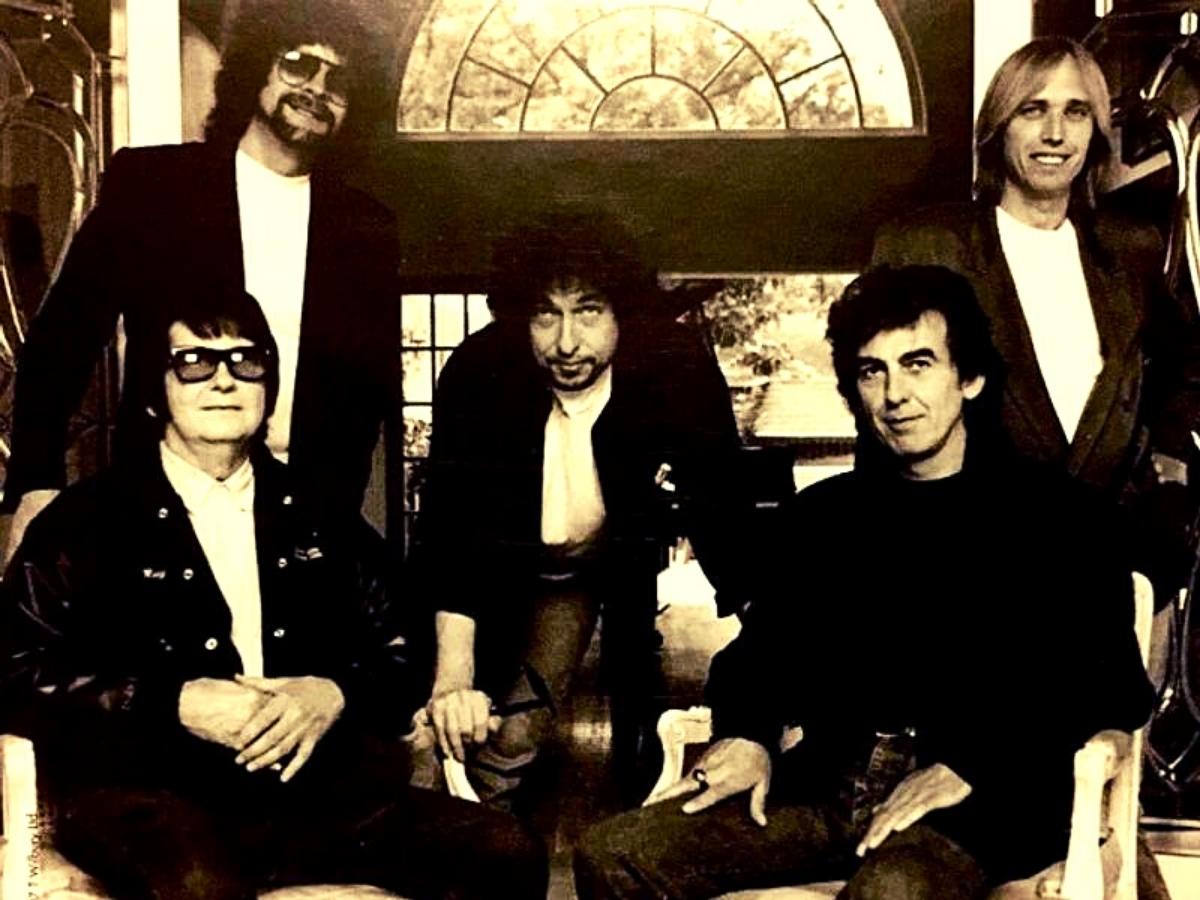 The Traveling Wilburys song half the band walked out of