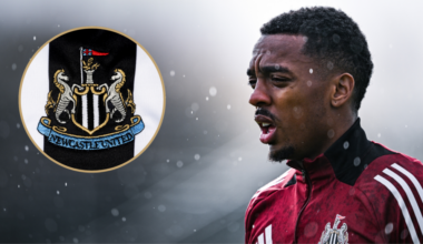 Joe Willock shares how he truly feels about his Newcastle United future after calls to sell him this summer