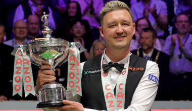 First ever Champions Dinner to take place ahead of World Snooker Championship