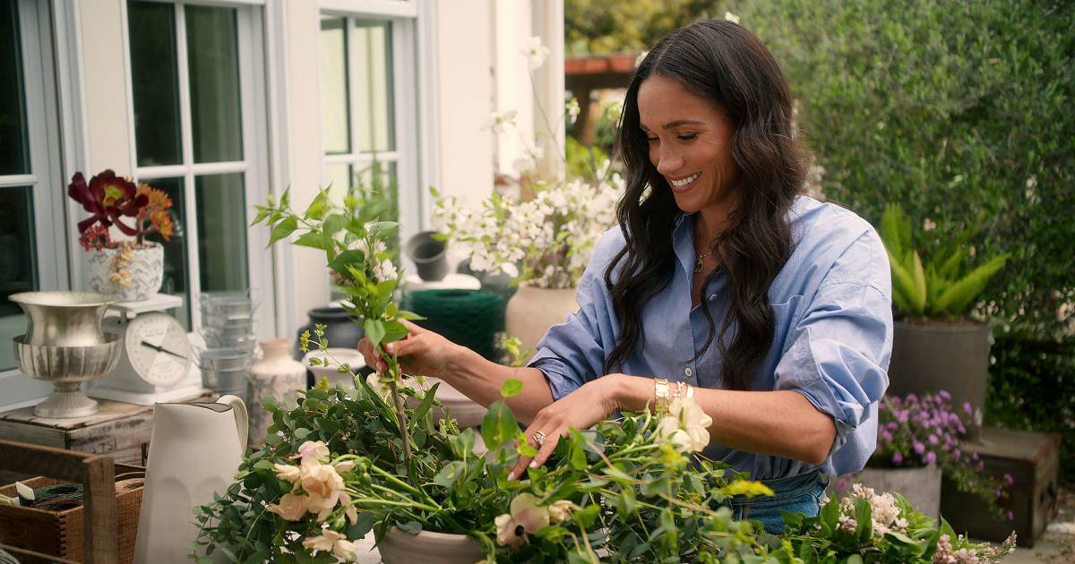 Meghan Markle Balances Family, Career and Creativity in 4 Inspiring Ways
