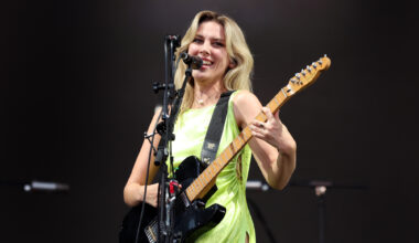 Wolf Alice signal imminent return and tease new project 'Bloom'