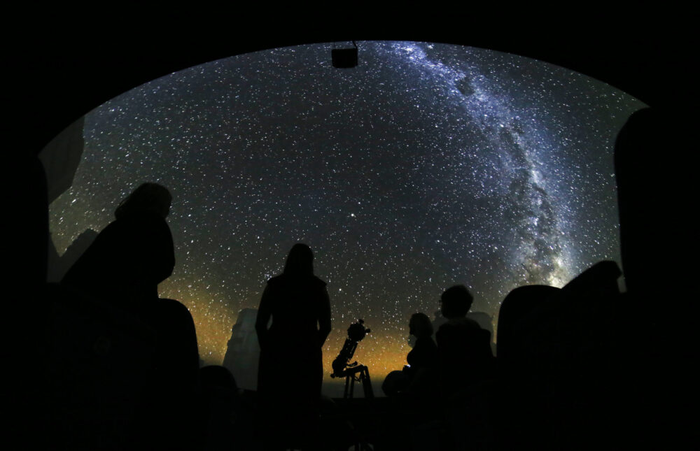 How Liverpool’s Planetarium became a space pioneer attracting over 2 million visitors