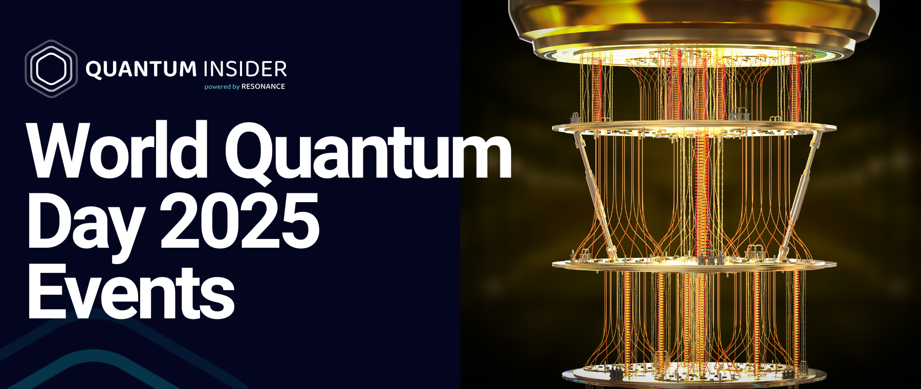 12 Events For World Quantum Day 2025