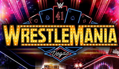 WWE WrestleMania 41 Match Canceled Major Update