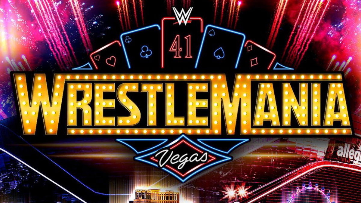 WWE WrestleMania 41 Match Canceled Major Update