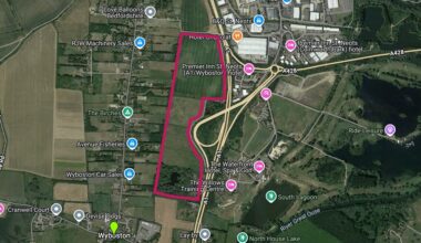 New 'Bedford Gateway' employment development in the works near Wyboston