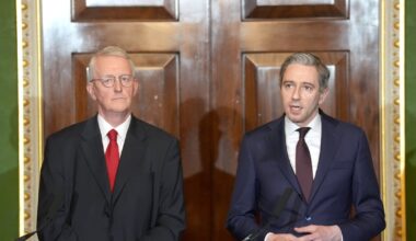 Decision on NI legacy issues due ‘within weeks’, says Tánaiste – The Irish Times