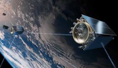 Lockheed loses experimental satellite after Firefly launch mishap