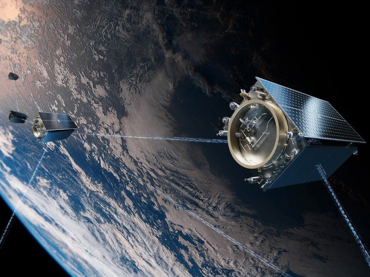 Lockheed loses experimental satellite after Firefly launch mishap