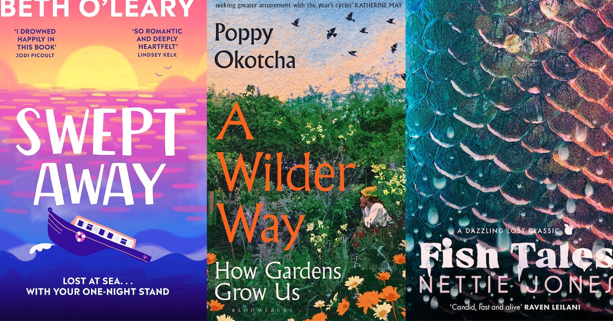 5 new books to read this week – The Irish News