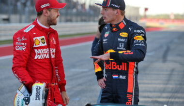 Sebastian Vettel’s advice for Max Verstappen: “Stick together” amid F1 uncertainty