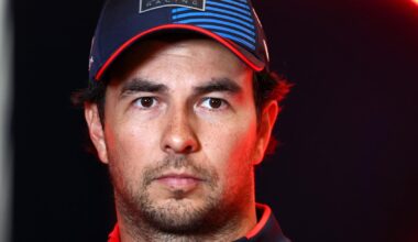 Perez receives increasing support for major F1 return