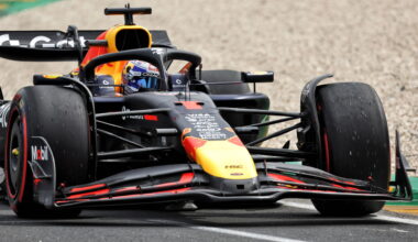 Red Bull name replacement for Max Verstappen in FP1 at F1 Bahrain Grand Prix
