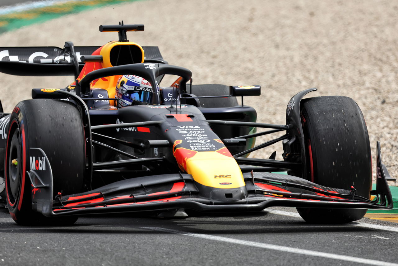 Red Bull name replacement for Max Verstappen in FP1 at F1 Bahrain Grand Prix