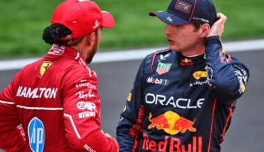 Red Bull and Ferrari are biggest losers of F1 2025 so far