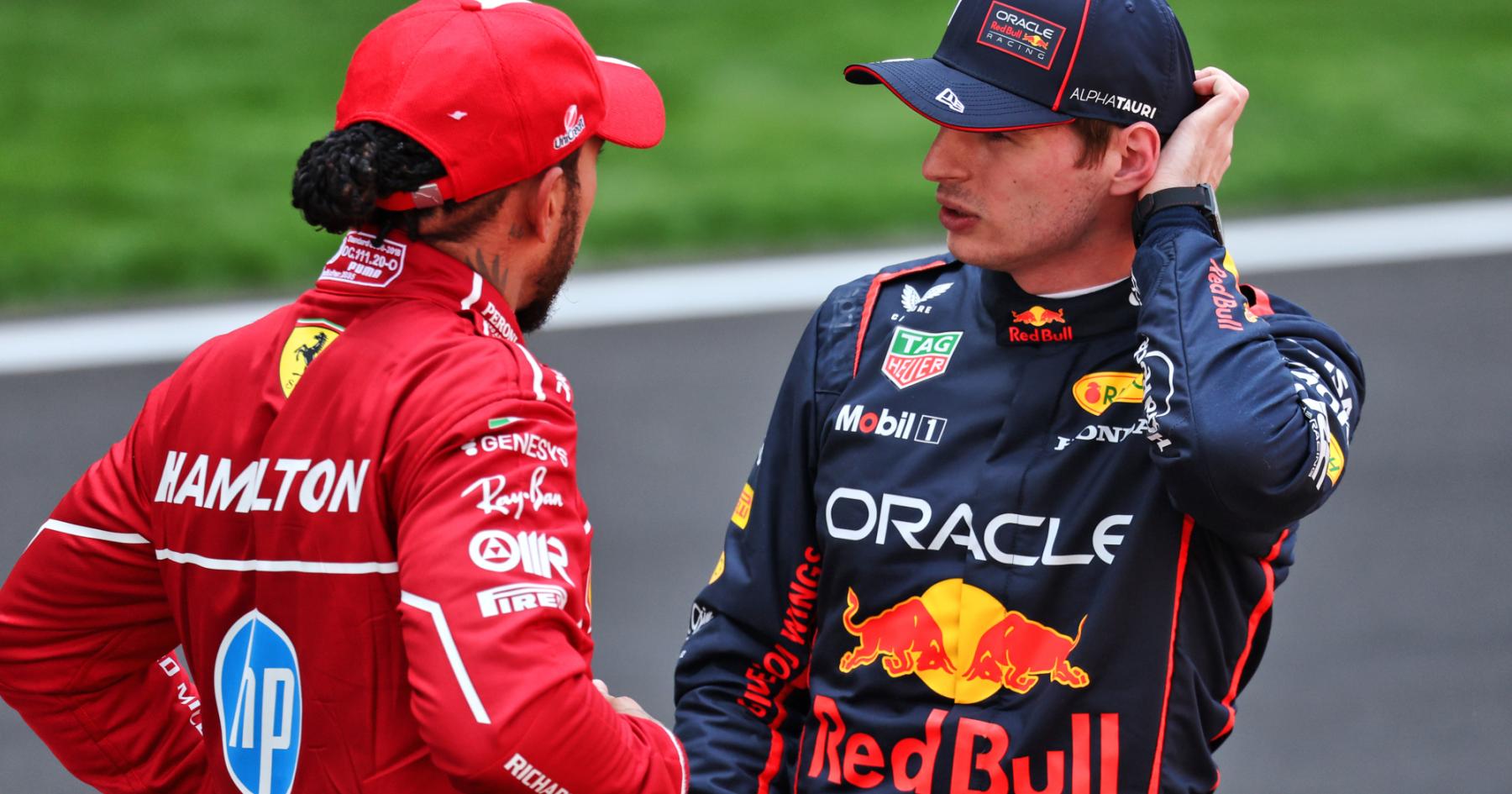 Red Bull and Ferrari are biggest losers of F1 2025 so far