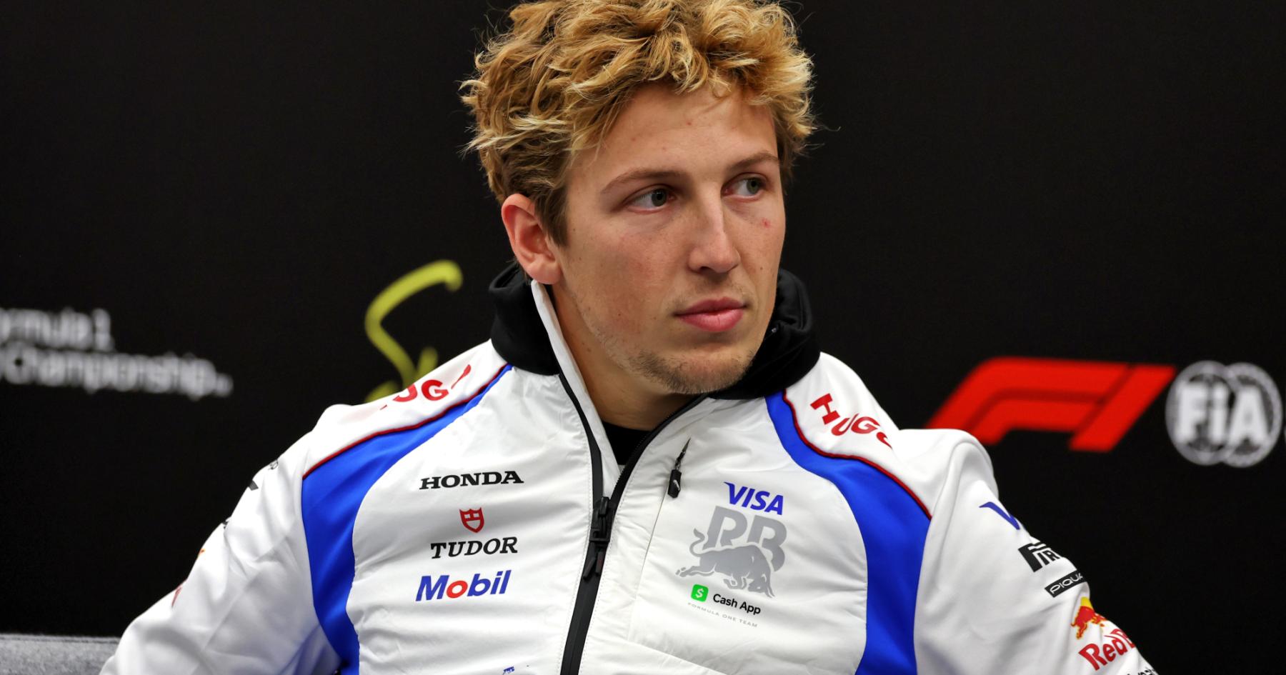 Liam Lawson open to Red Bull making driver history: 'It's part of the conversation'