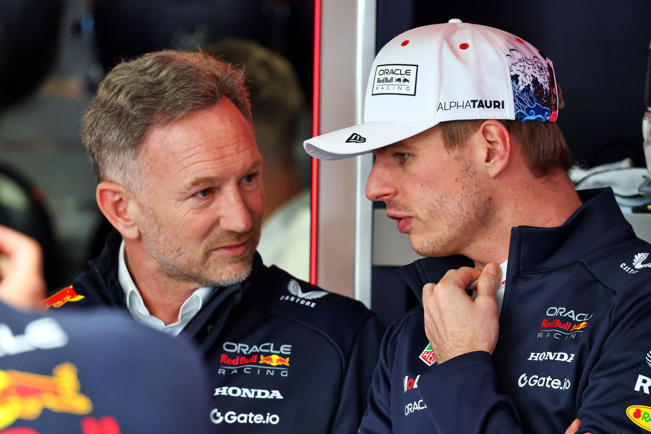 Christian Horner tips "game-changer" moment in F1 2025 season