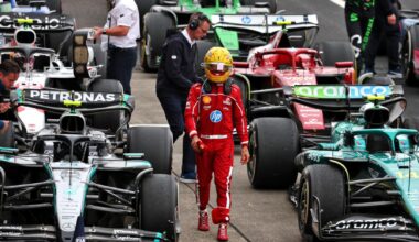 Ferrari explain F1 compromise after Lewis Hamilton complaint