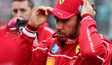 Hamilton handed damning 'Is he back at Mercedes?' verdict