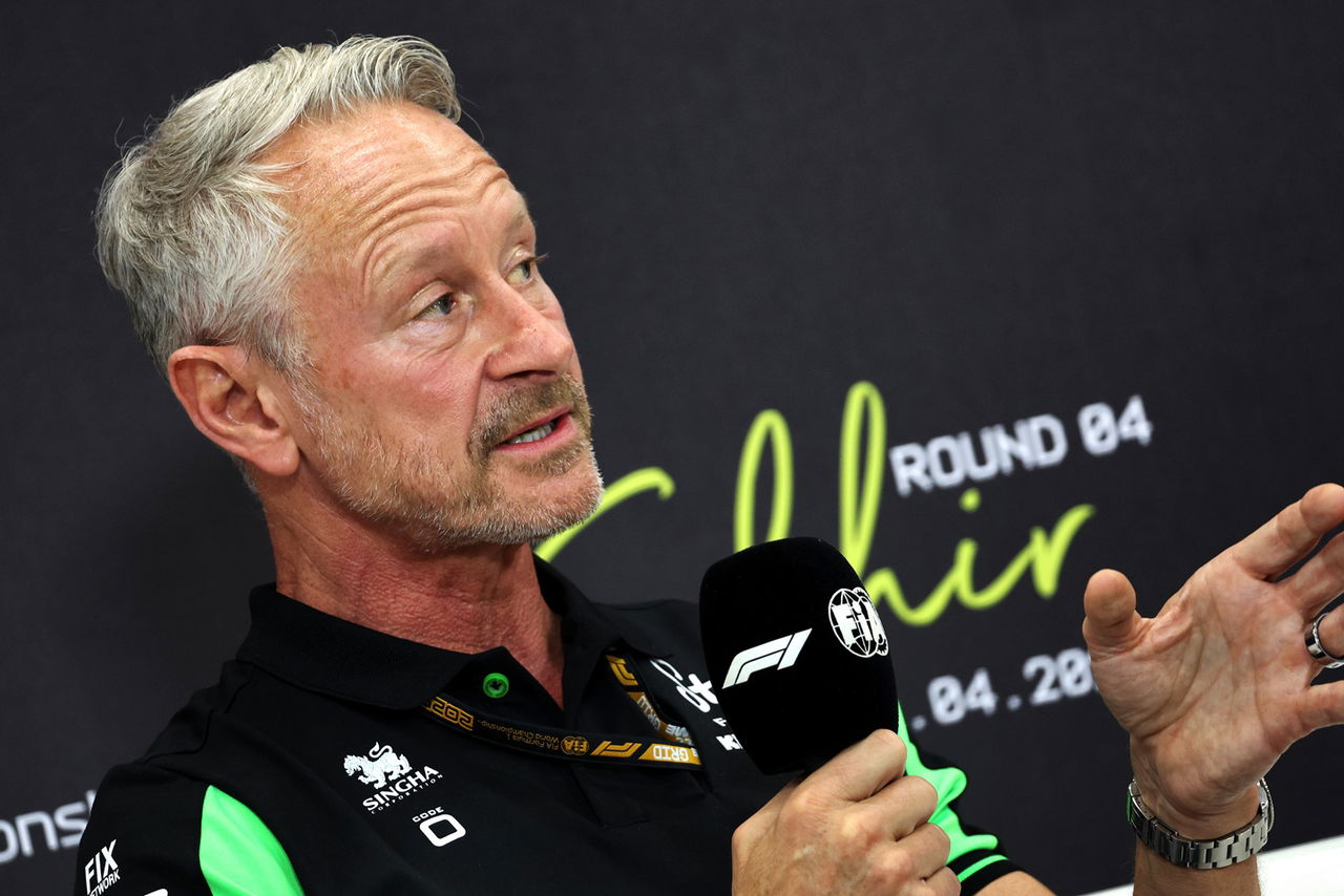 Is this ex-Red Bull mastermind the next top F1 team principal?