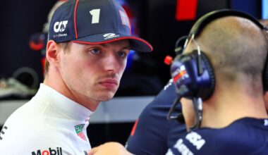 Max Verstappen dealt shock Williams warning as Red Bull doubts remain