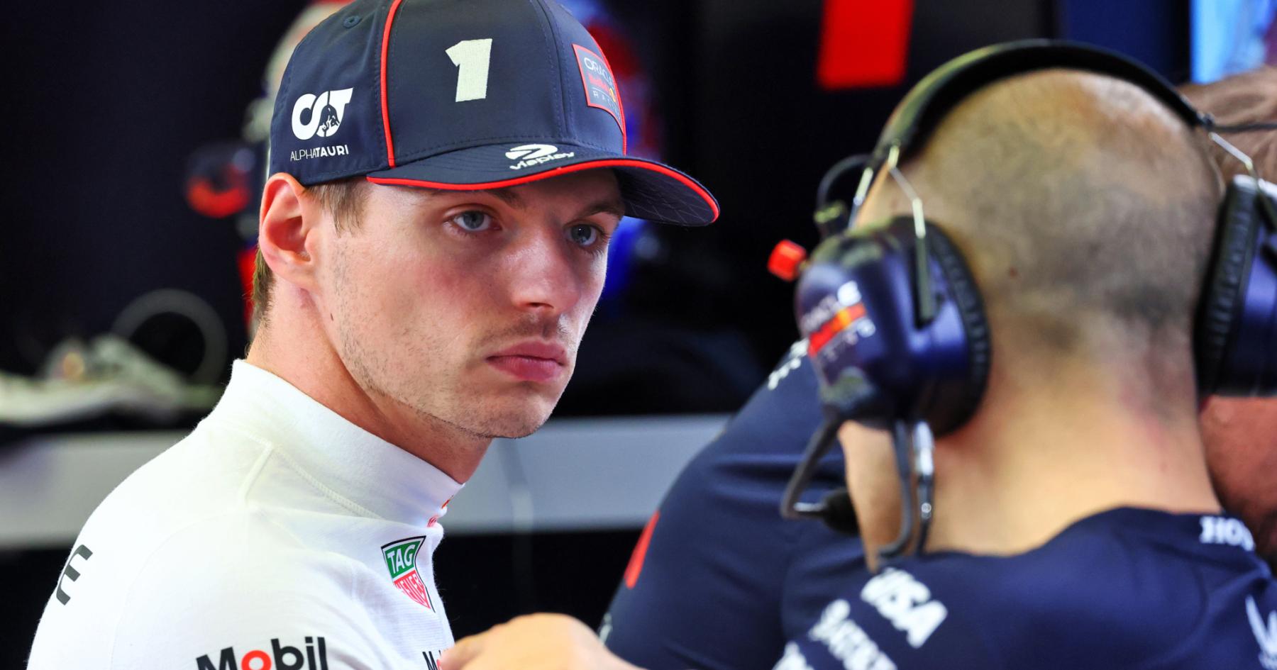 Max Verstappen dealt shock Williams warning as Red Bull doubts remain