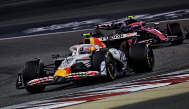 Liam Lawson “completely screwed” by DRS issue in Bahrain F1 qualifying