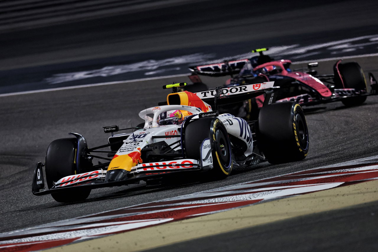 Liam Lawson “completely screwed” by DRS issue in Bahrain F1 qualifying