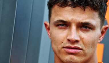 Sebastian Vettel makes F1 media demand in stern Lando Norris defence