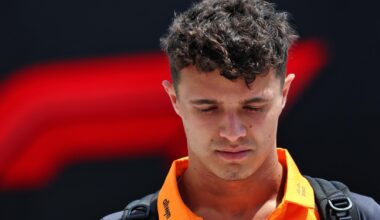 Lando Norris handed Daniel Ricciardo warning as Max Verstappen exit addressed - RacingNews365 Review