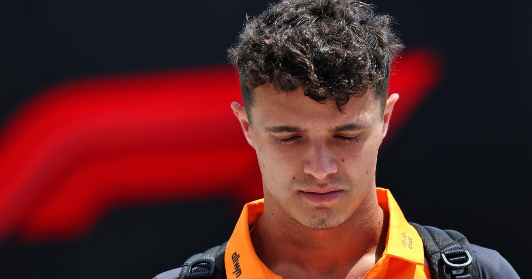 Lando Norris handed Daniel Ricciardo warning as Max Verstappen exit addressed - RacingNews365 Review