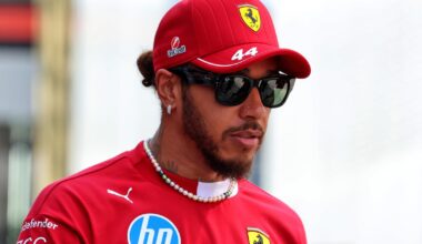 Lewis Hamilton sounds alarm with astonishing Ferrari 'pain' prediction