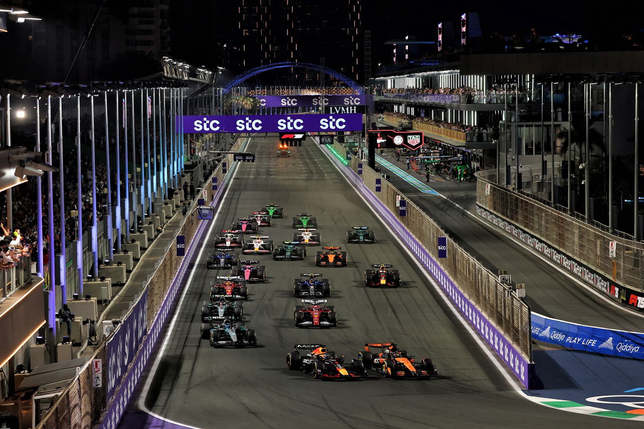 Analysis: Which F1 team has made the biggest improvement in 2025?