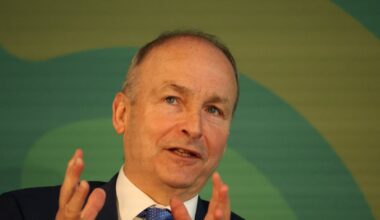 Republic and Northern Ireland must co-operate to attract foreign direct investment to border counties, says Taoiseach – The Irish Times