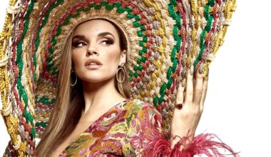 Meet Melody, the singer representing Spain at Eurovision 2025