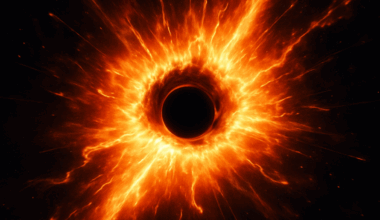 56-year-old theory is proven right as 'Black Hole bomb' explodes in a lab