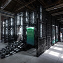 Path to Net Zero for Arts - Exhibition on Carbon Reduction / Üroborus_studioLab - Interior Photography