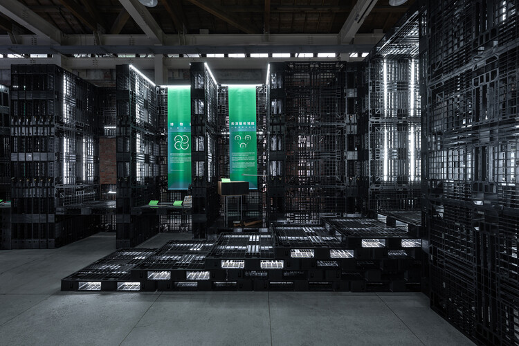 Path to Net Zero for Arts - Exhibition on Carbon Reduction / Üroborus_studioLab - Image 11 of 19