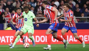 Atletico Madrid vs FC Barcelona LIVE: Copa del Rey match stream, latest score and goal updates