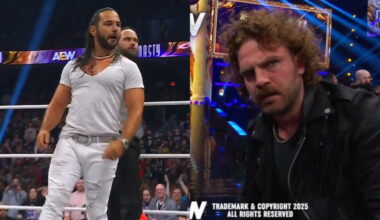 What Happened During Chaotic AEW Dynasty Main Event