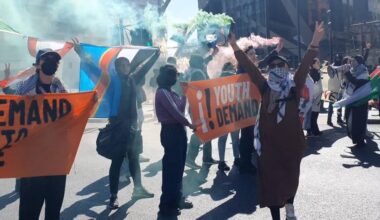 Youth Demand: The Gen Z protest group vowing to shut down London