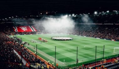 Tifo banner to appear at Old Trafford before Man Utd v Lyon