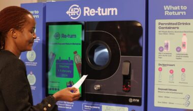 Are you getting the best deal when returning your plastic drinks bottles and cans for a refund? – The Irish Times