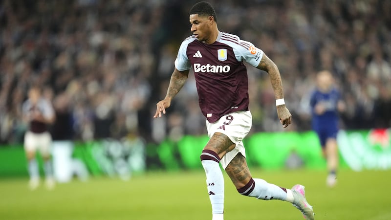 Permanent Marcus Rashford deal at Villa ‘difficult to plan now’ – Unai Emery