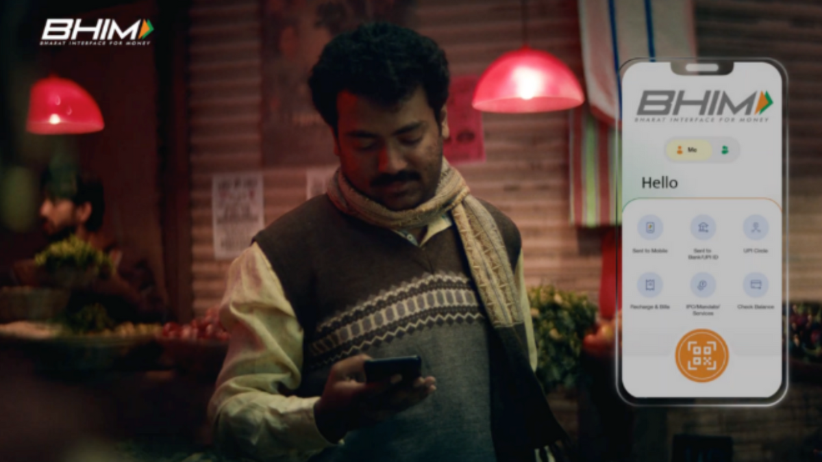 BHIM pushes for trust in modern transactions with new campaign