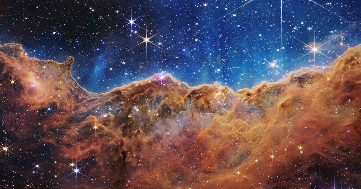 Irishman’s universal evolution theory challenges accepted cosmology – The Irish Times