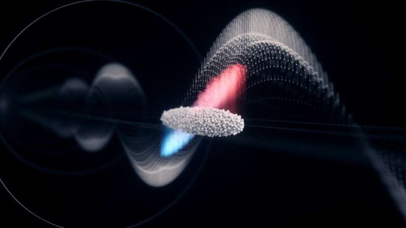 A milestone for laser plasma acceleration