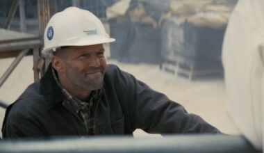 Jason Statham's new action movie is already available to watch at home in the US